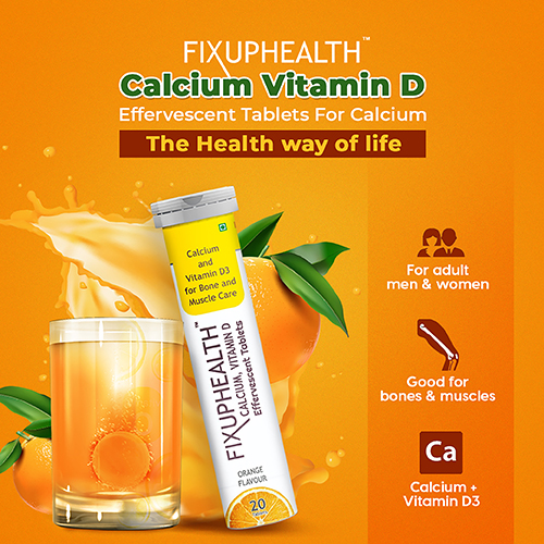 Calcium and vitamin (1)