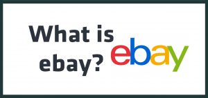 What is ebay?